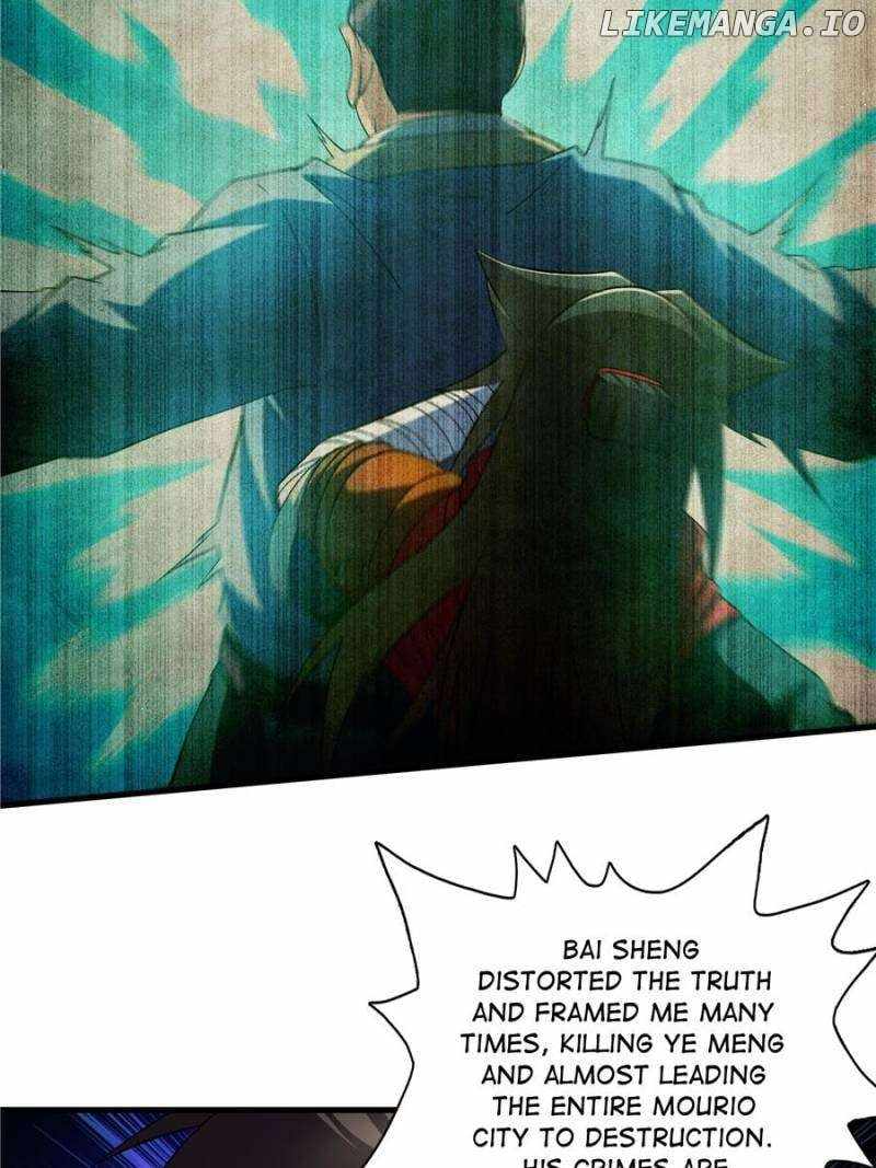 Invincible Martial Sage Chapter 133 23